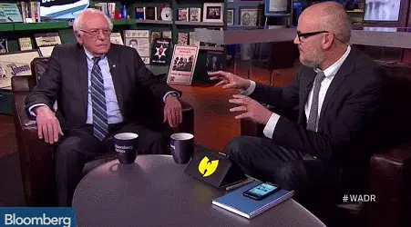 Socialism! (Bernie Sanders)