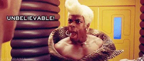 Unbelievable! (The Fifth Element)