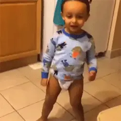 Baby Dancing
