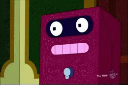Hopes… Deleted. (Futurama)