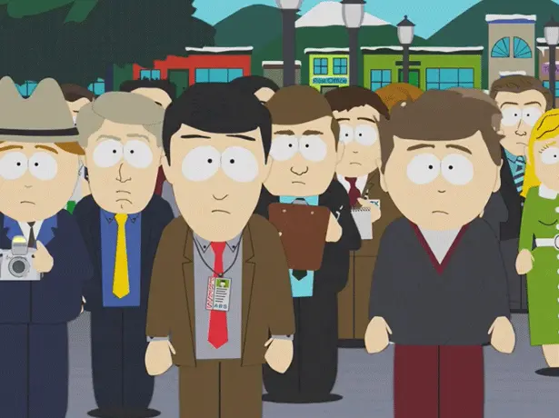 Nice Niccce (South Park)