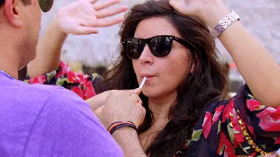 Shahs of Sunset Dancing