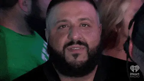 Staring(DJ Khaled)