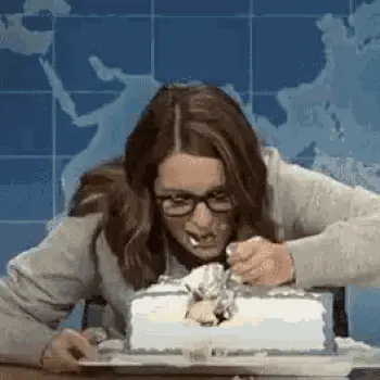 Cake (Tina Fey)