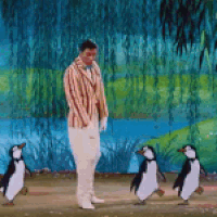 Penguin Dance (Mary Poppins)