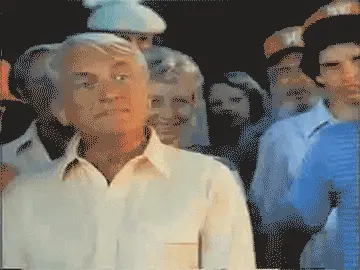 Well? We’re Waiting! (Caddyshack)