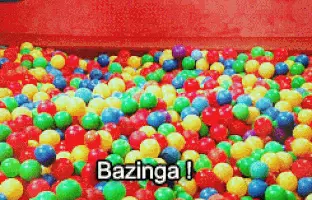 Bazinga!