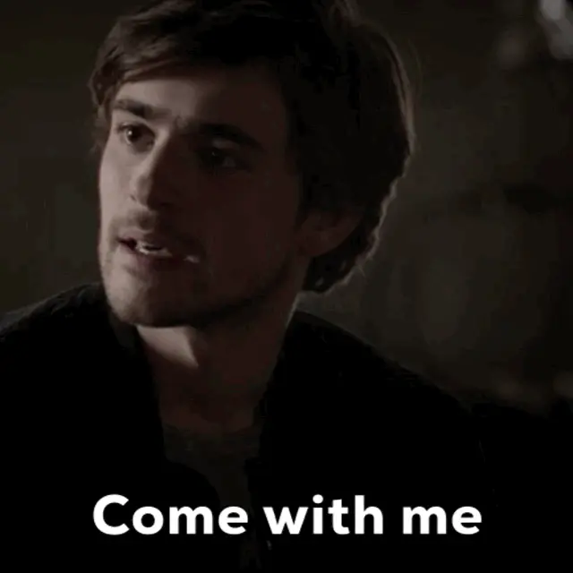 Come With Me
