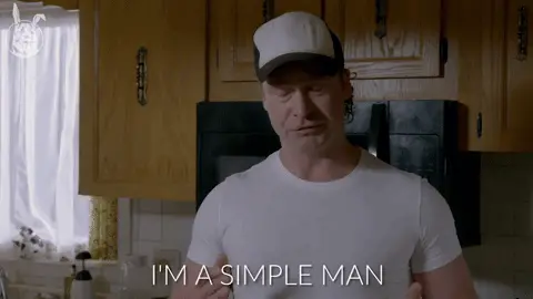 I’m Simple Man