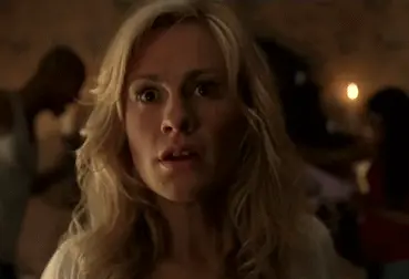 Sookie Screaming (True Blood)