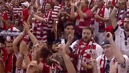 America Celebrating