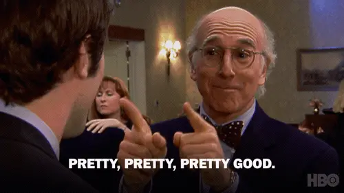 Prety Good