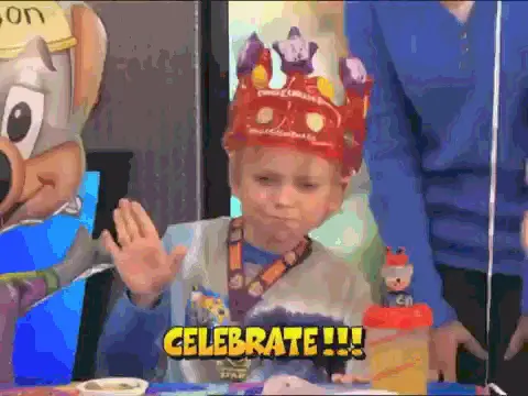 Birthday Celebration