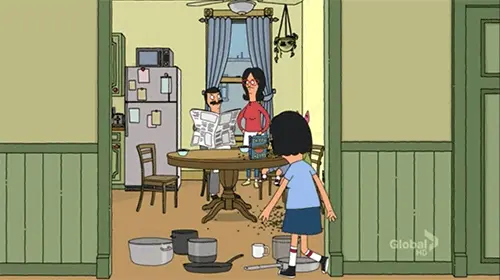 I’m Okay (Bob’s Burgers)