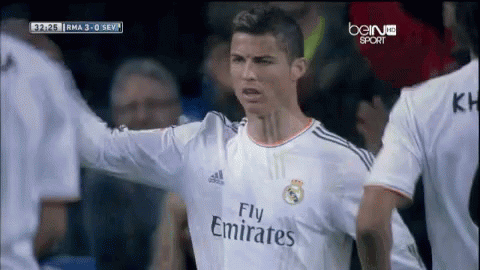 Salute (Cristiano Ronaldo)