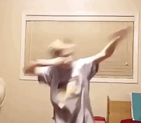 Dab Dancing