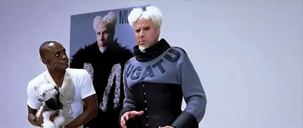 He’s Absolutely Right (Zoolander)