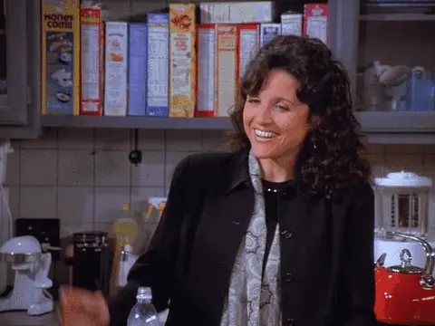 Seinfeld Flirting