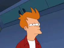 I don’t trust you!