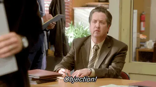 Objection!