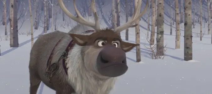 …really? (Frozen)