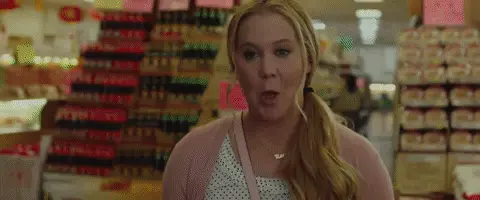 Amy Schumer Crying