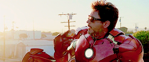 Good job (Iron Man)