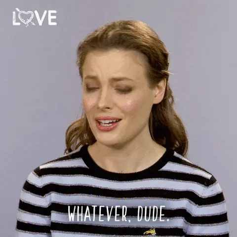 Love On Netflix Whatever