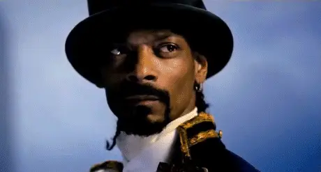 Snoop Dogg Nodding