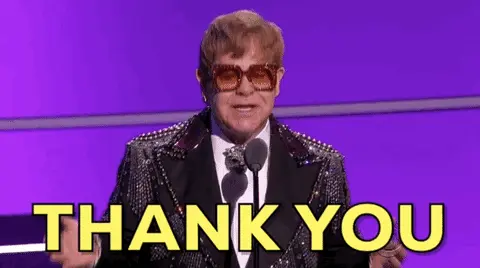 Thank You (Elton John)