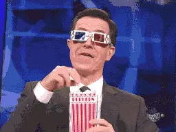 Popcorn (Stephen Colbert)