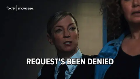 Request Denied
