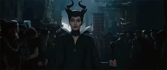 Well Well (Maleficent)