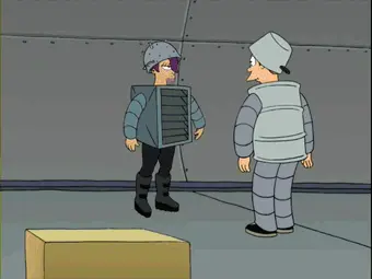 Do The Robot (Futurama)
