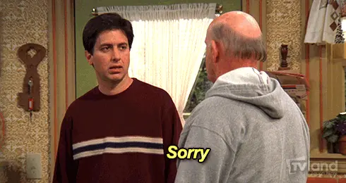 Sorry (Everybody Loves Raymond)