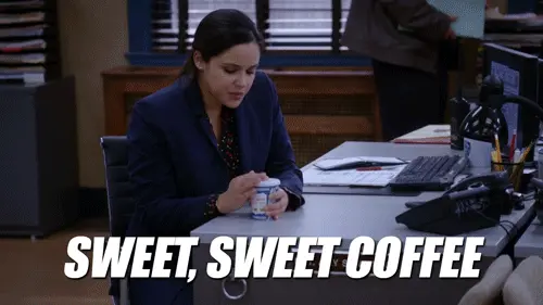 Sweet Coffee