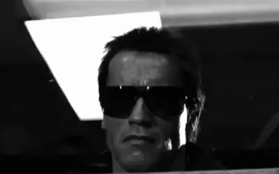 I’ll be back. (Terminator)