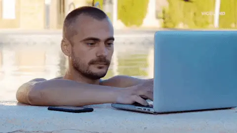 Pool Working