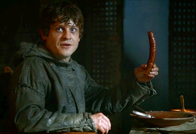 Sausage? (Game of Thrones)