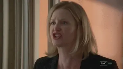 Shut up, shut up, SHUT UP! (Breaking Bad)
