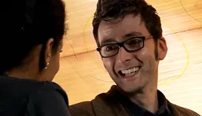 *wink* (Doctor Who)