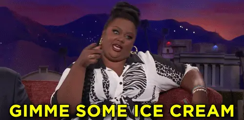 Gimme Some Ice Cream