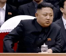 Kim Jung Un Clapping