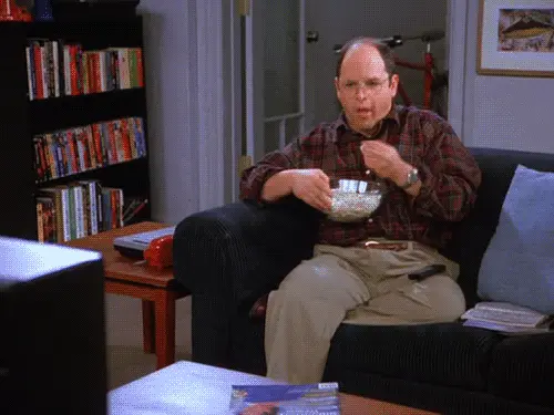 Popcorn (George Costanza)