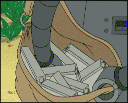 Snappy Response (Futurama)
