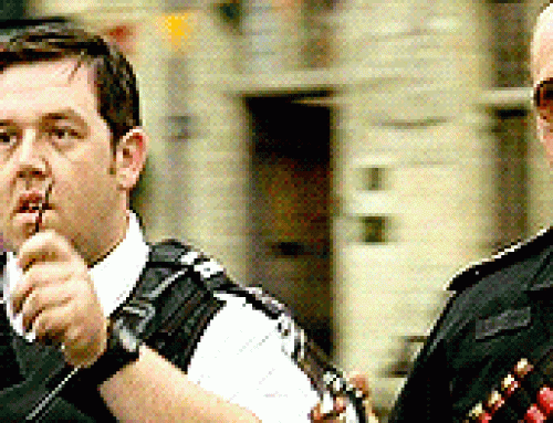 Deal With Some Of It (Hot Fuzz)