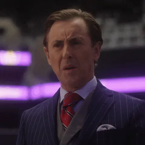 Disgusted (Alan Cumming)