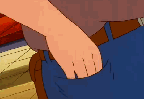 Pocket Sand! (King of the Hill)