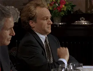 Subtle Middle Finger (Billy Madison)