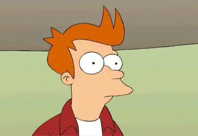 Hyperventilating (Futurama)
